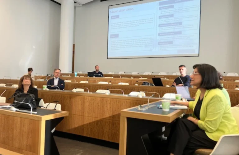 Maillage - 3 octobre 2024